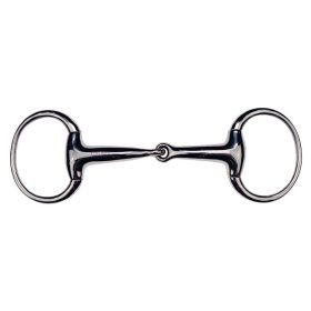 Bit Feeling eggbutt solid 11,5 cm