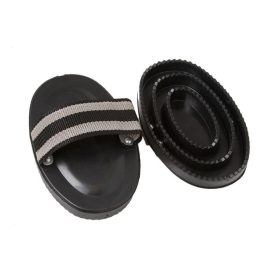 Vakaró műanyag kemény fekete WH