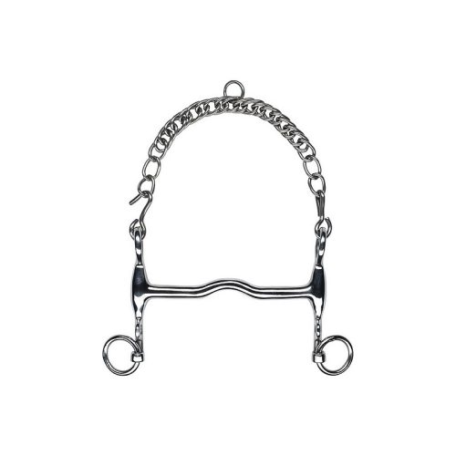 Bit Feeling Weymouth short cheeks 13,5 cm