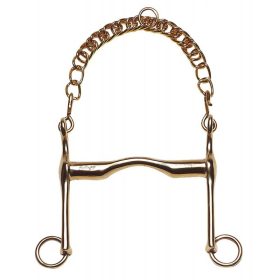 Feeling Pelham cyprium snaffle 12,5 cm