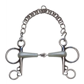 Bit Feeling Flexi pelham 12,5 cm