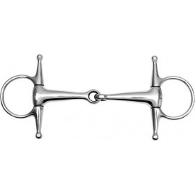 Bit Feeling full cheek eggbutt mini 9,5 cm