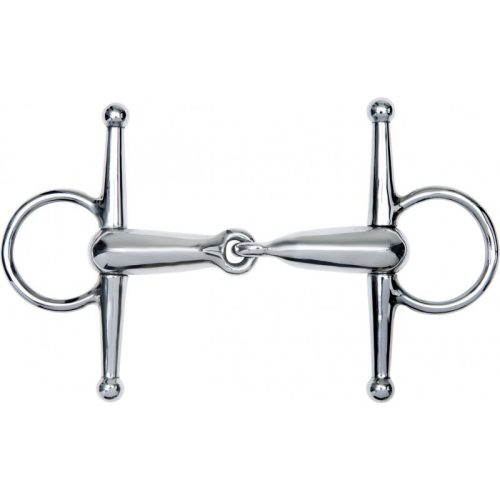 Feeling full cheek bit 13,5 cm