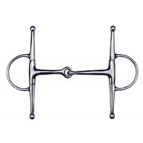 Bit Feeling Full cheek thin 12,5 cm