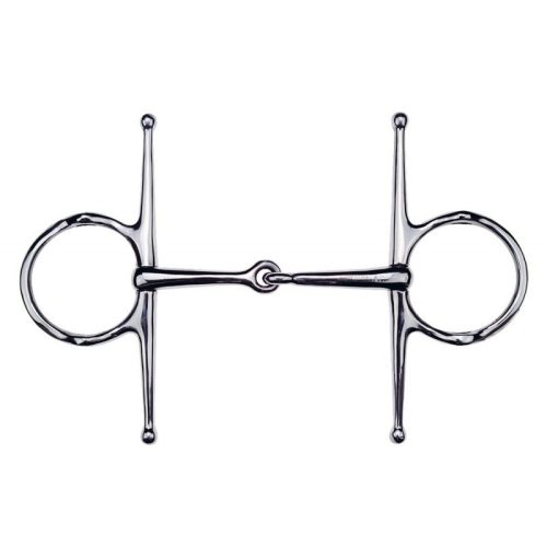 Bit Feeling full cheek gag 12,5 cm