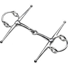 Bit Feeling full cheek gag 13,5 cm