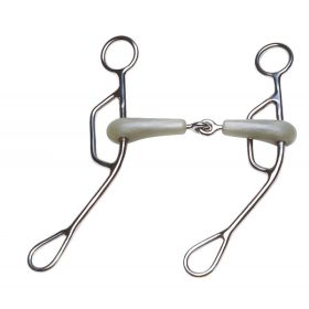 Bit Flexi western Sliding 13,5 cm