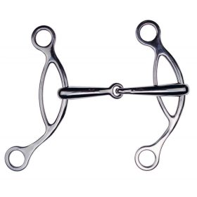 Bit Feeling western sliding 13,5 cm