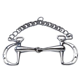 Bit Feeling Kimberwick 12,5 cm