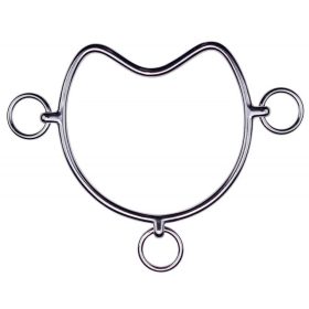 Feeling chifney bit 12,5 cm