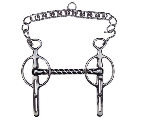 Bit Feeling Liverpool straight 15,5 cm