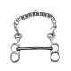 Feeling Mullen gag snaffle 11,5 cm