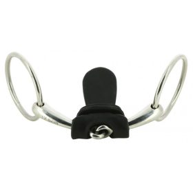 Spoon mouth rubber black