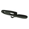 Spoon mouth rubber black
