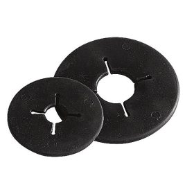 Bit guard open rubber pony