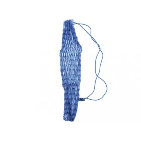 Haynet small mesh 102/5 cm blue