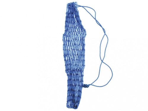 Haynet small mesh 102/5 cm blue
