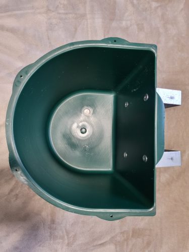 Feeder Tattini hang 16 l green