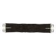 String girth HKM 100 cm black