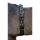 Girth lunging neoprene cob/full black