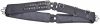 Girth lunging neoprene cob/full black