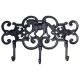 Coat hooks HKM cast iron 21,5x34 cm