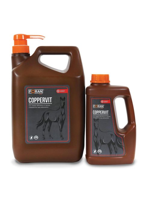 Foran Coppervit 1 liter