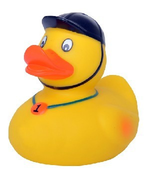 Rubber duck HKM