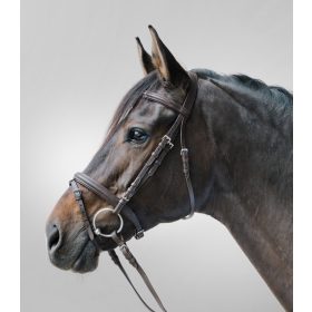 Kantár Star Lifestyle cob barna