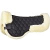 Saddle pad HKM lambswool