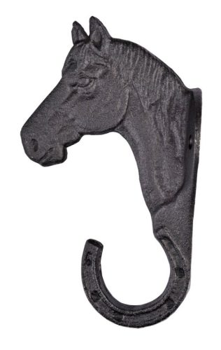 Hook HKM cast iron horsehead