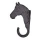 Hook HKM cast iron horsehead