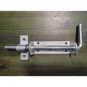 Latch HKM with spring