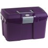 Grooming box Hippo-Tonic purple/grey