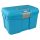 Grooming box Hippo-Tonic turquoise/grey