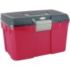 Grooming box Hippo-Tonic red/grey