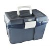 Grooming box Hippo-Tonic navy/grey