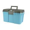 Grooming box Hippo-Tonic marine/turquoise
