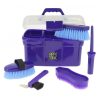 Hippo-Tonic kisds' grooming kit in box royal blue