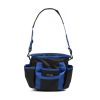 Grooming bag ET black/blue