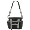 Grooming bag ET black/grey