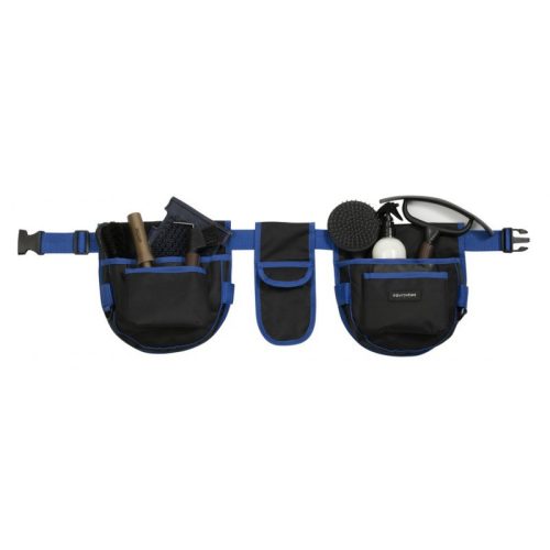 Grooming Belt ET black/blue