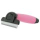 Shedding comb HT pink