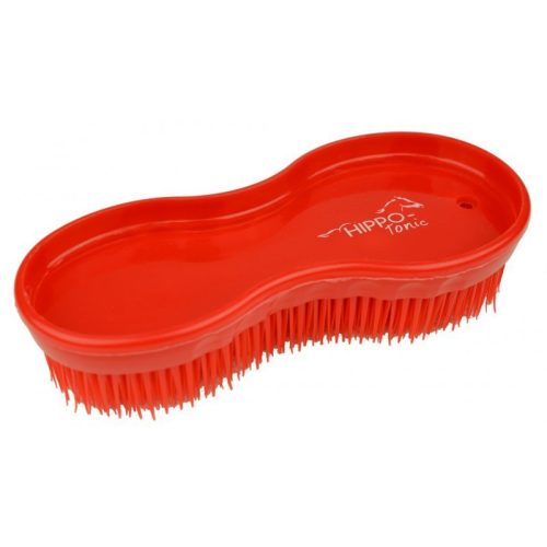 Brush Hippo-Tonic multi-use red