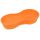 Brush Hippo-Tonic multi-use orange