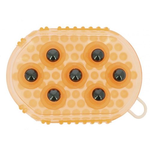 Kesztyű masszázs kék Ekkia 700147