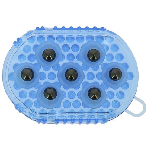 Kesztyű masszázs pink Ekkia 700147