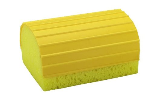 Sponge + sweat scraper Flexodry