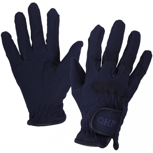 QHP Glove Multi junior 1 dark blue
