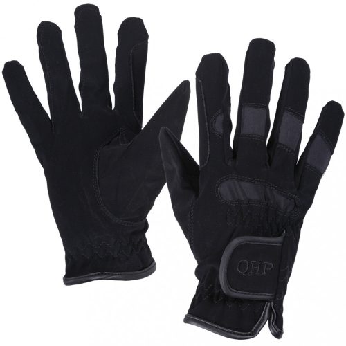 QHP Glove Multi junior 1 black